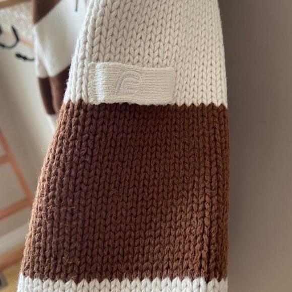 FRENCH CONNECTION men's zip up L - Picture 4 of 4